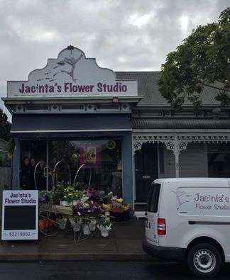Photo: Jacinta's Flower Studio