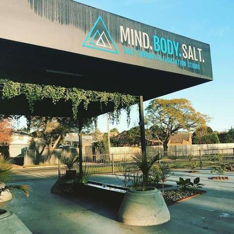 Photo: Mind Body Salt | Salt therapy & Floatation studio